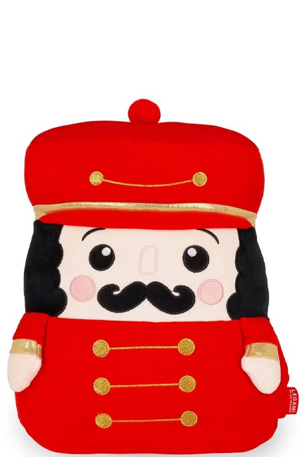 ΜΑΞΙΛΑΡΙ ΛΟΥΤΡΙΝΟ 36*39ΕΚ.LEGAMI SUS0015 NUTCRACKER