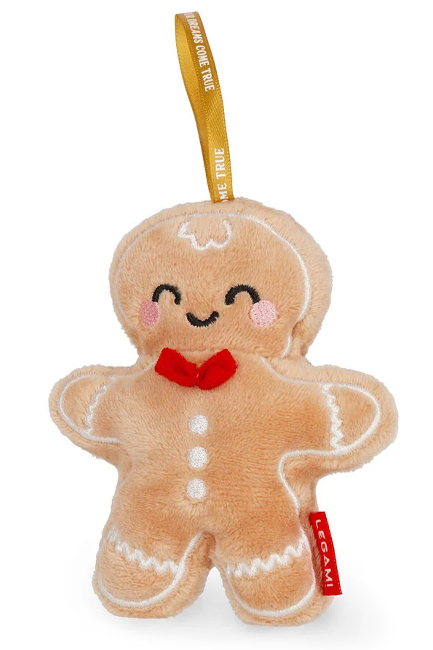 ΣΤΟΛΙΔΙ ΚΡΕΜΑΣΤΟ ΛΟΥΤΡΙΝΟ XMAS LEGAMI SSD0003 OH-OH-OHRNAMENTS GINGERBREAD