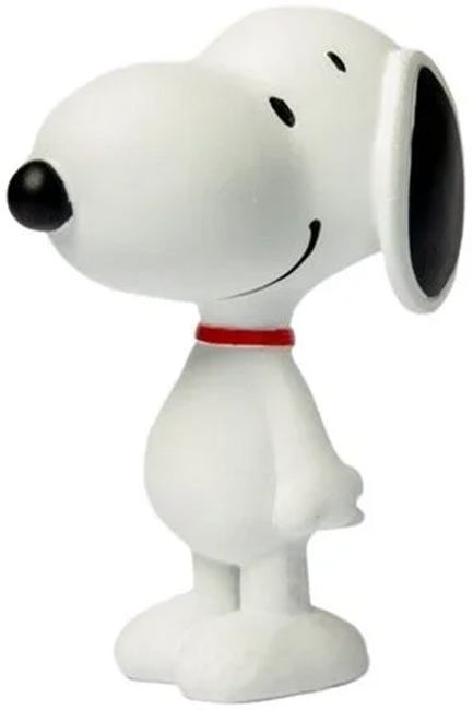ΦΙΓΟΥΡΑ BLOGO PEANUTS COLLECTION 12εκ.SNOOPY WHITE