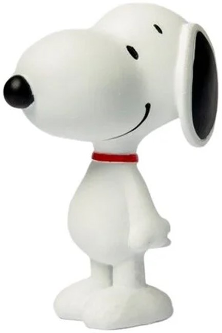 ΦΙΓΟΥΡΑ BLOGO PEANUTS COLLECTION 12εκ.SNOOPY WHITE