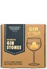 ΠΑΓΑΚΙΑ ΑΠΟ ΠΕΤΡΑ GENTLEMENS HARDWARE ΓΙΑ GIN GEN751