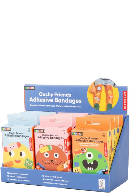 ΤΑΙΝΙΑ ΠΡΟΣΤΑΣΙΑΣ ΤΡΑΥΜΑΤΩΝ KIKKERLAND