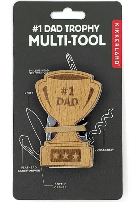 ΠΟΛΥΕΡΓΑΛΕΙΟ KIKKERLAND DAD TROPHY