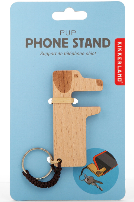 ΒΑΣΗ ΣΤΗΡΙΞΗΣ ΚΙΝΗΤΟΥ ΜΕ ΜΠΡΕΛΟΚ KIKKERLAND PUP