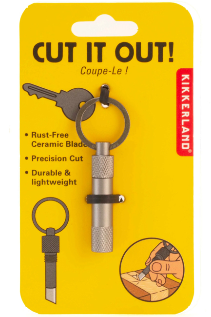 ΜΠΡΕΛΟΚ ΚΟΠΙΔΙ KIKKERLAND CUT IT OUT