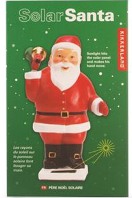 ΦΙΓΟΥΡΑ ΗΛΙΑΚΗ KIKKERLAND XMAS SANTA