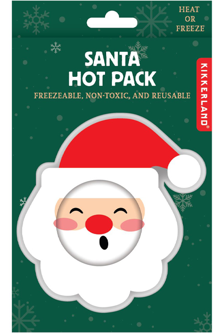 ΘΕΡΜΟΦΟΡΑ MINI KIKKERLAND XMAS HOT AND COLD SANTA