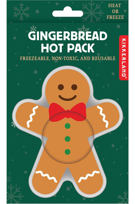 ΘΕΡΜΟΦΟΡΑ MINI KIKKERLAND XMAS HOT AND COLD GINGERBREAD