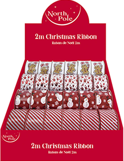 ΚΟΡΔΕΛΑ ΣΥΣΚΕΥΑΣΙΑΣ XMAS 2m.ΥΦΑΣΜΑΤΙΝΗ 36386