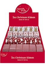 ΚΟΡΔΕΛΑ ΣΥΣΚΕΥΑΣΙΑΣ XMAS 2m.ΥΦΑΣΜΑΤΙΝΗ 36386