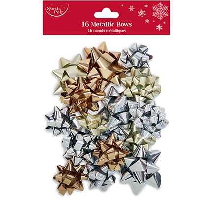 ΦΙΟΓΚΟΙ ΜΕΤΑΛΛΙΚΟΙ 5cm.ΣΕΤ 16ΤΕΜ.36389