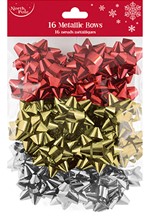 ΦΙΟΓΚΟΙ ΜΕΤΑΛΛΙΚΟΙ 5cm.ΣΕΤ 16ΤΕΜ.36470