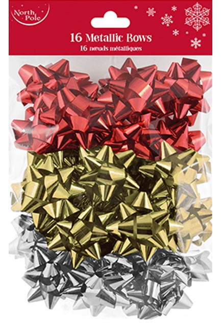 ΦΙΟΓΚΟΙ ΜΕΤΑΛΛΙΚΟΙ 5cm.ΣΕΤ 16ΤΕΜ.36470