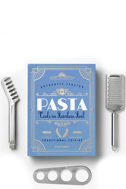 ΣΕΤ PASTA PRINTWORKS PW00646 THE ESSENTIALS