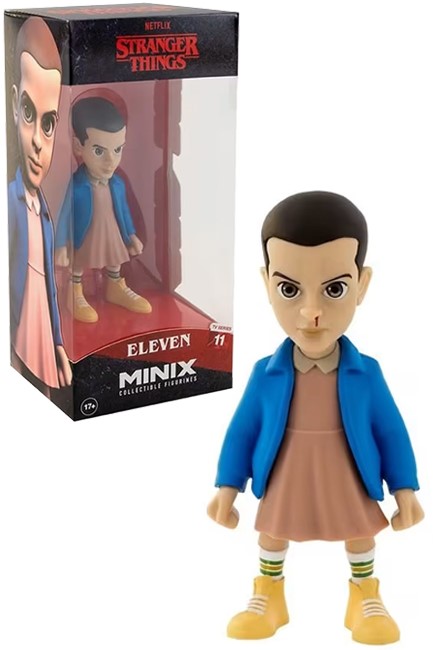 ΦΙΓΟΥΡΑ MINIX STRANGER THINGS ELEVEN