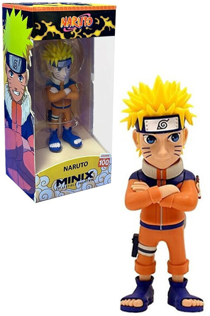 ΦΙΓΟΥΡΑ MINIX NARUTO NARUTO