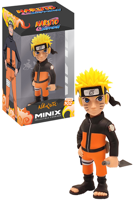 ΦΙΓΟΥΡΑ MINIX NARUTO NARUTO ΝΕΟ ΣΧΕΔΙΟ
