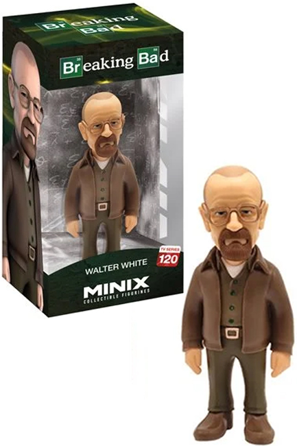 ΦΙΓΟΥΡΑ MINIX BREAKING BAD WALTER WHITE