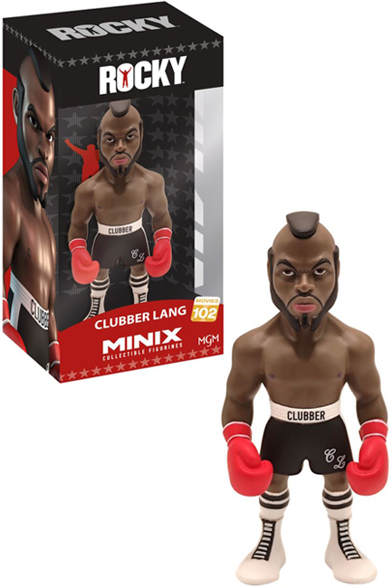 ΦΙΓΟΥΡΑ MINIX ROCKY CLUBBER LANG (MR T.)