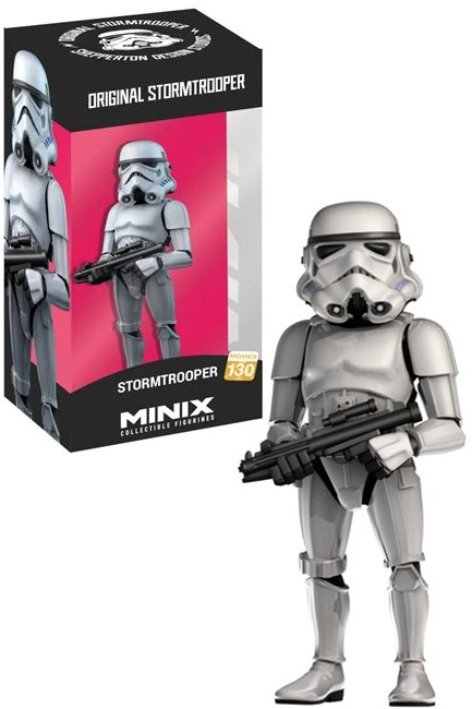 ΦΙΓΟΥΡΑ MINIX STARWARS STORMTROOPER