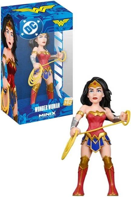 ΦΙΓΟΥΡΑ MINIX DC WONDER WOMAN