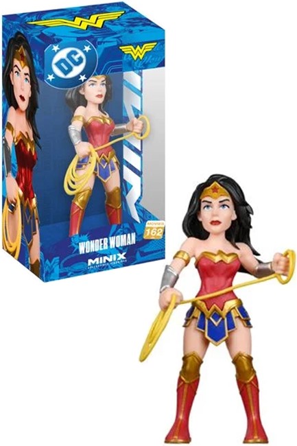 ΦΙΓΟΥΡΑ MINIX DC WONDER WOMAN