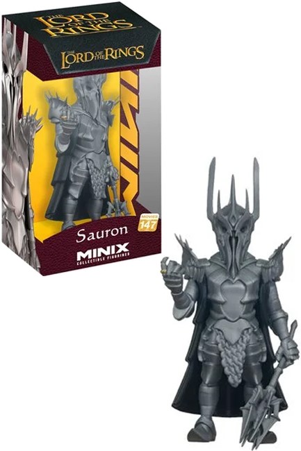 ΦΙΓΟΥΡΑ MINIX LORD OF THE RINGS SAURON