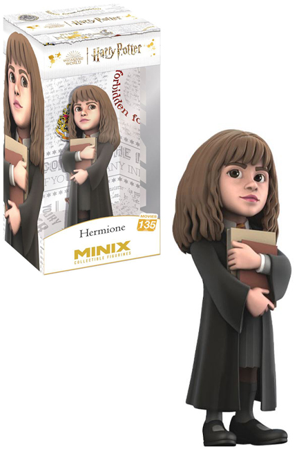 ΦΙΓΟΥΡΑ MINIX HARRY POTTER HERMIONE