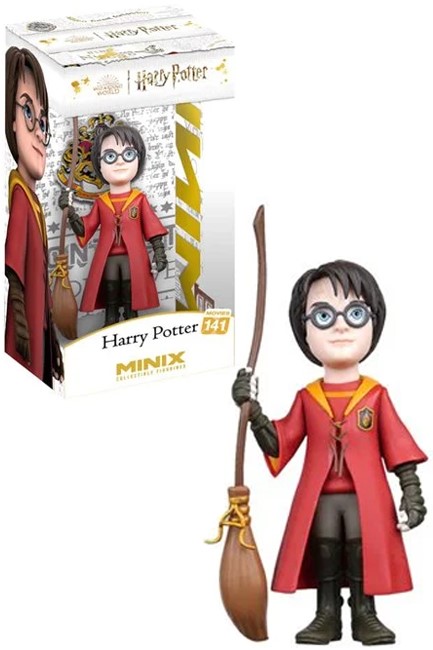 ΦΙΓΟΥΡΑ MINIX HARRY POTTER QUIDDITCH