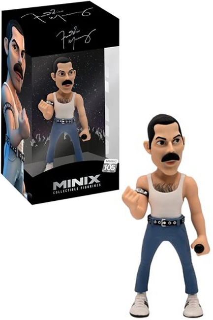 ΦΙΓΟΥΡΑ MINIX QUEEN FREDDIE MERCURY