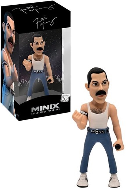 ΦΙΓΟΥΡΑ MINIX QUEEN FREDDIE MERCURY