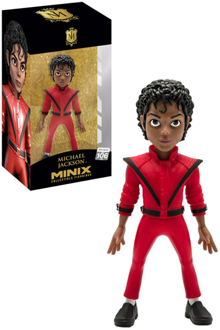 ΦΙΓΟΥΡΑ MINIX MICHAEL JACKSON THRILLER