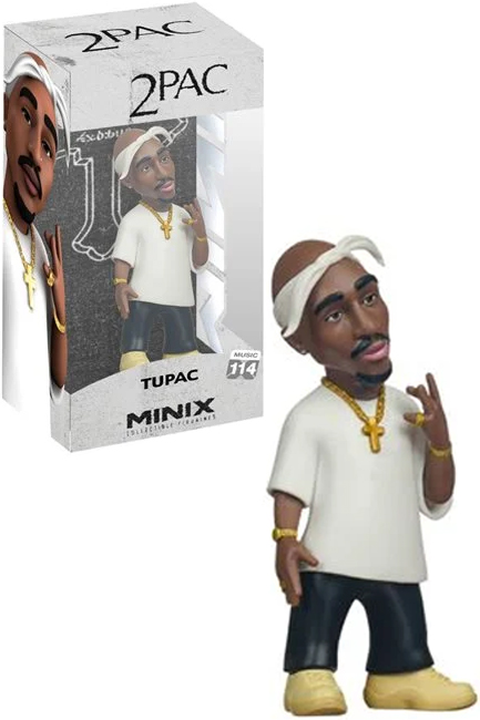 ΦΙΓΟΥΡΑ MINIX TUPAC