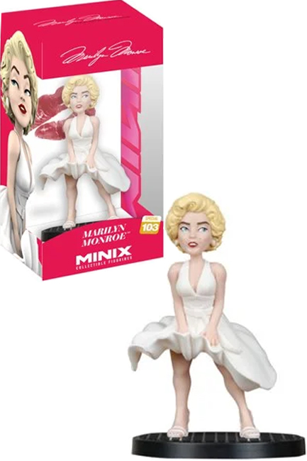 ΦΙΓΟΥΡΑ MINIX CELEBRITY MARILYN MONROE