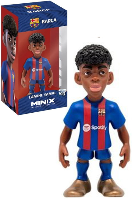 ΦΙΓΟΥΡΑ MINIX FC BARCELONA LAMINE YAMAL