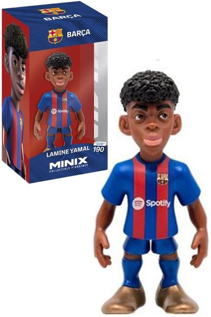ΦΙΓΟΥΡΑ MINIX FC BARCELONA LAMINE YAMAL