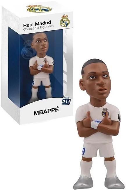 ΦΙΓΟΥΡΑ MINIX REAL MADRID KYLIAN MBAPPE