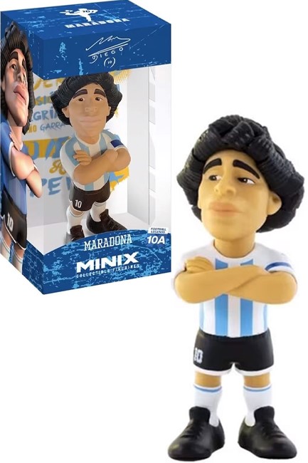 ΦΙΓΟΥΡΑ MINIX ARGENTINA MARADONA