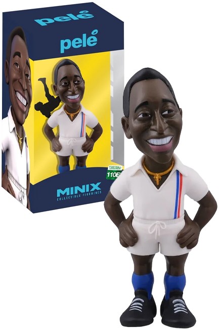 ΦΙΓΟΥΡΑ MINIX PELE ESCAPE TO VICTORY