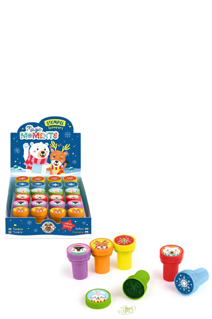 ΣΦΡΑΓΙΔΑΚΙ XMAS TREND 966520 MAGIC MOMENTS