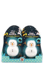 ΚΑΤΑΣΚΕΥΗ ΦΙΓΟΥΡΑΣ TREND XMAS 962676 ΧΙΟΝΑΝΘΡΩΠΟΣ MAGIC MOMENTS