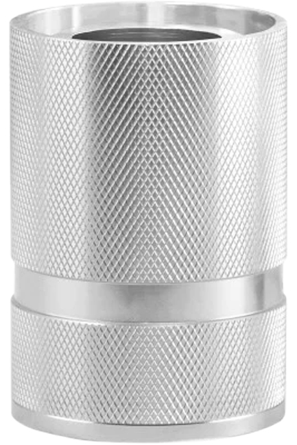 ΒΑΣΗ ΓΙΑ ΛΑΜΠΑ ELEMENTS ΜΕ ΚΑΛΩΔΙΟ MADISON SILVER