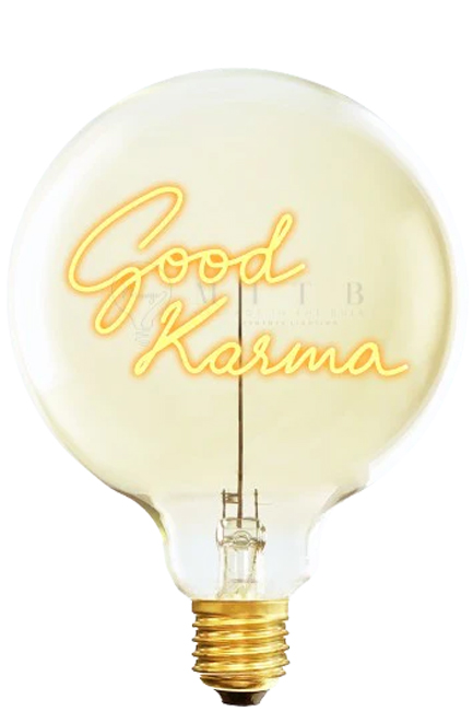 ΛΑΜΠΑ ELEMENTS GOOD KARMA