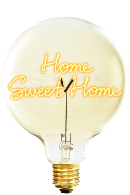 ΛΑΜΠΑ ELEMENTS HOME SWEET HOME