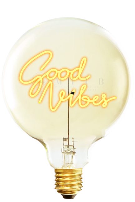 ΛΑΜΠΑ ELEMENTS GOOD VIBES