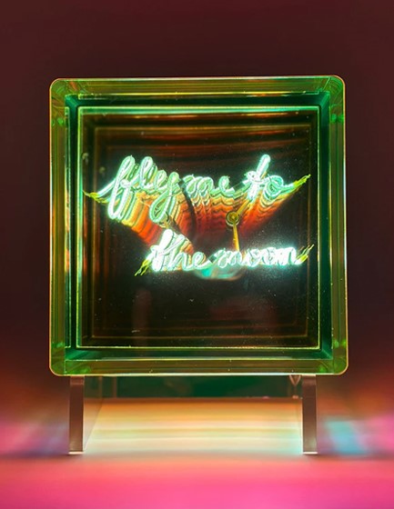 ΦΩΤΙΣΤΙΚΟ ΚΥΒΟΣ ELEMENTS MITBOX FLY ME TO THE MOON