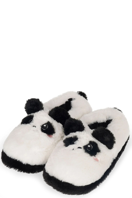ΠΑΝΤΟΦΛΕΣ ΛΟΥΤΡΙΝΕΣ LEGAMI SLI0001 COSY SLIPPERS SMALL PANDA