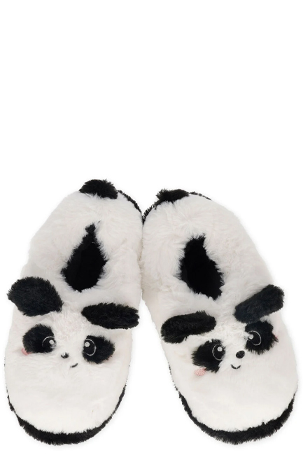 ΠΑΝΤΟΦΛΕΣ ΛΟΥΤΡΙΝΕΣ LEGAMI SLI0002 COSY SLIPPERS MEDIUM PANDA