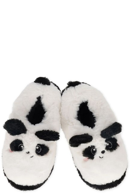 ΠΑΝΤΟΦΛΕΣ ΛΟΥΤΡΙΝΕΣ LEGAMI SLI0002 COSY SLIPPERS MEDIUM PANDA