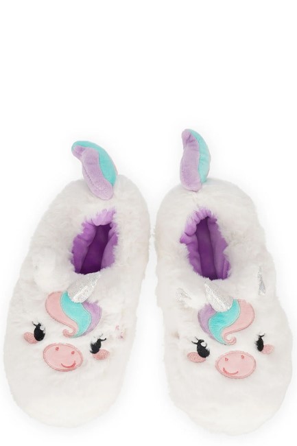 ΠΑΝΤΟΦΛΕΣ ΛΟΥΤΡΙΝΕΣ LEGAMI SLI0004 COSY SLIPPERS MEDIUM UNICORN